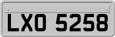 LXO5258