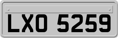 LXO5259