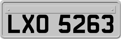 LXO5263