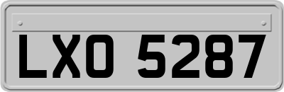 LXO5287