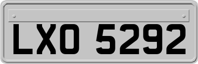 LXO5292