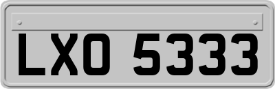 LXO5333