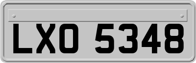LXO5348