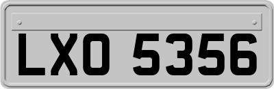 LXO5356