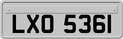 LXO5361