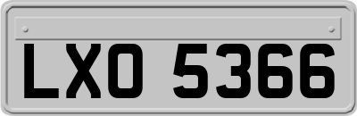 LXO5366