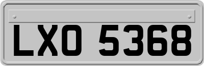 LXO5368