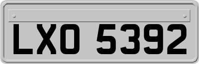 LXO5392