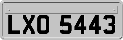 LXO5443