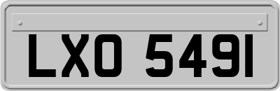 LXO5491