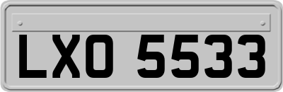 LXO5533