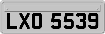 LXO5539