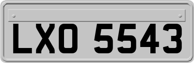 LXO5543