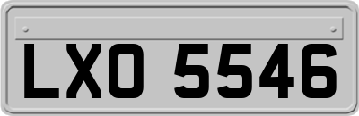 LXO5546