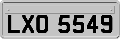LXO5549