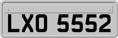 LXO5552