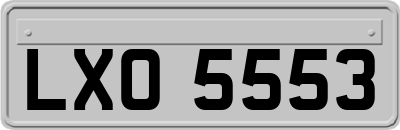 LXO5553