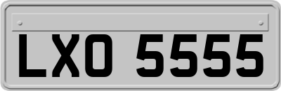 LXO5555
