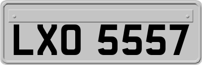 LXO5557
