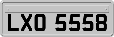 LXO5558
