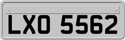 LXO5562