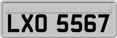 LXO5567