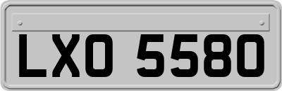 LXO5580