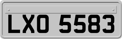 LXO5583