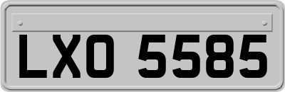 LXO5585