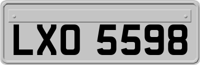 LXO5598