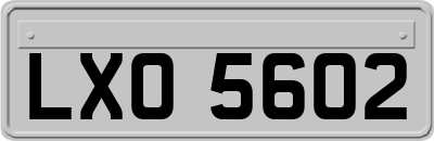 LXO5602