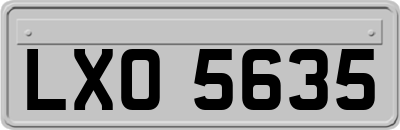 LXO5635