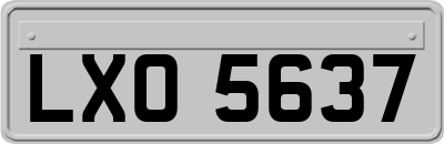 LXO5637