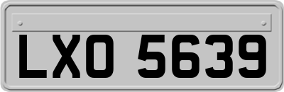 LXO5639