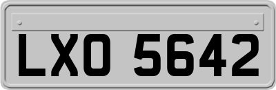 LXO5642