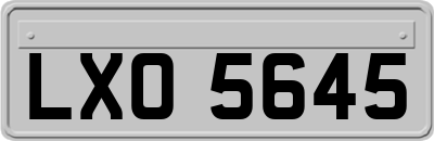 LXO5645