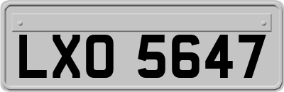 LXO5647