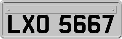 LXO5667