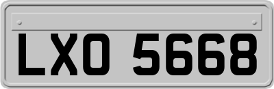 LXO5668