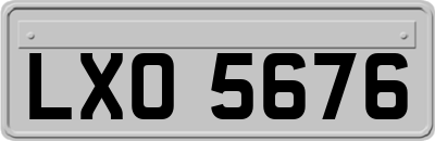 LXO5676
