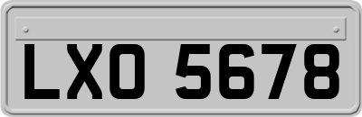 LXO5678