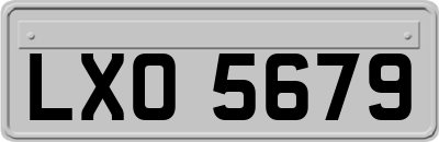 LXO5679