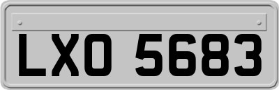 LXO5683