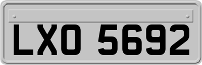 LXO5692