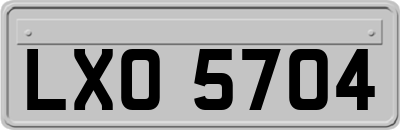 LXO5704