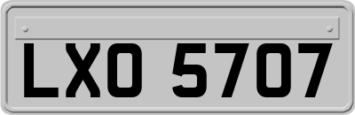 LXO5707