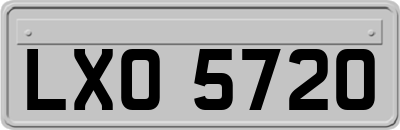 LXO5720