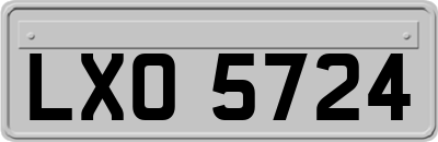 LXO5724
