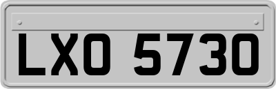 LXO5730