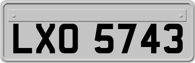 LXO5743